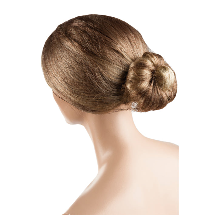 RED INVISIBLE NYLON CASTAÑO NATURAL EUROSTIL