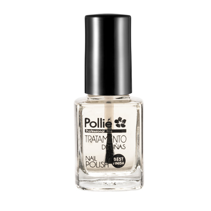 Brillo secante TOP COAT efecto gel 12ml Pollie