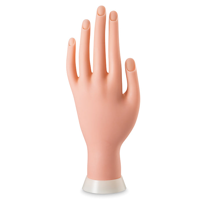 MANO PRÁCTICAS MANICURA POLLIE