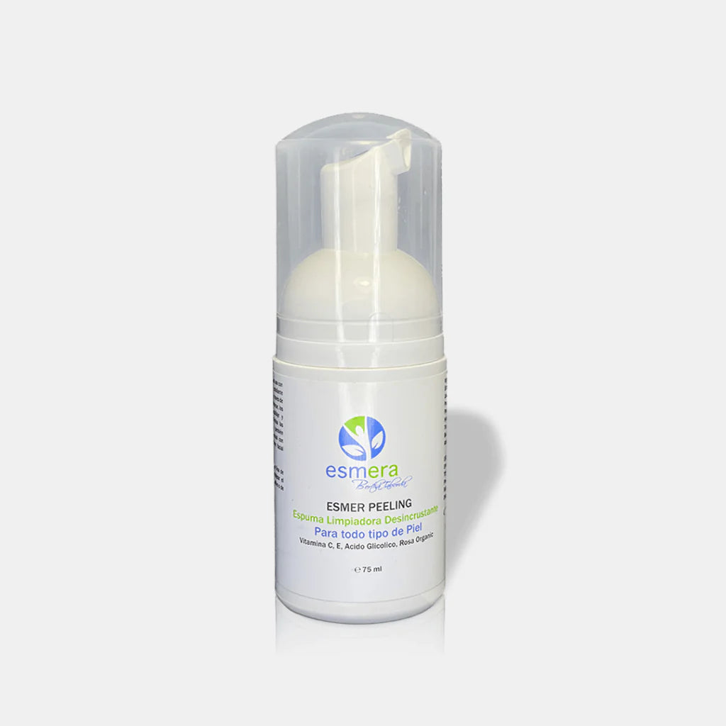 ESPUMA LIMPIADORA ESMERA 75 ML