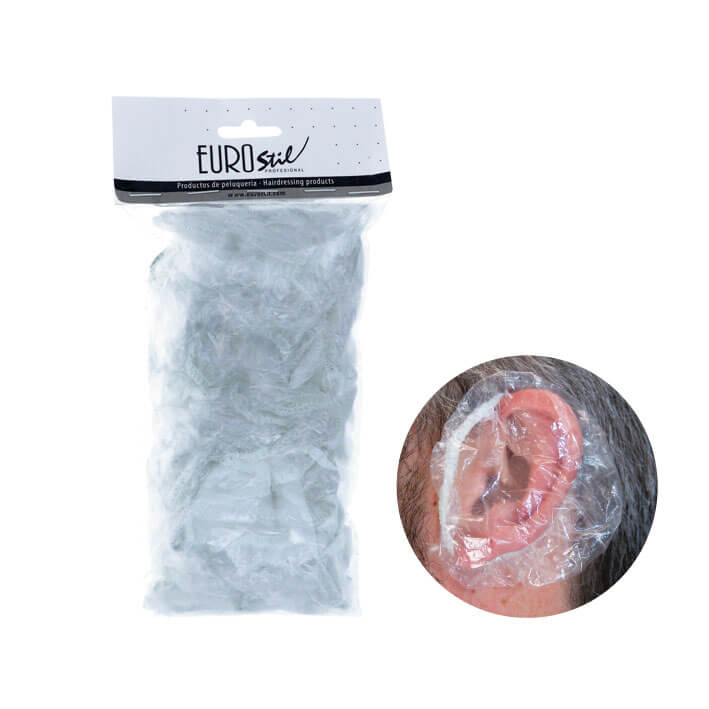 PROTECTOR OREJAS CAJA 50 UNID EUROSTIL