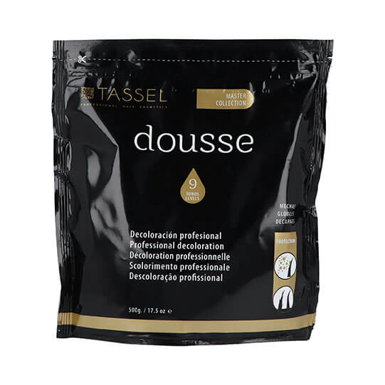 DECOLORACIÓN PROFESIONAL DOUSSE CON AMONIACO 500 G DOUSSE