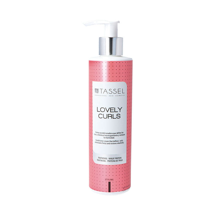 CREMA ACONDICIONADORA DEFINE RIZOS LOVELY CURLS 250ML