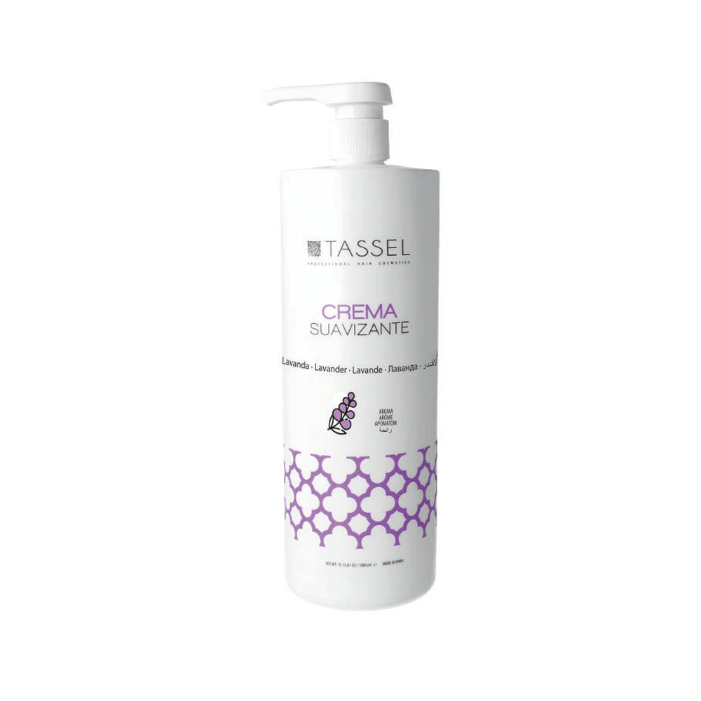 CREMA SUAVIZANTE LAVANDA AROMA SENSATION TASSEL 1000 ML