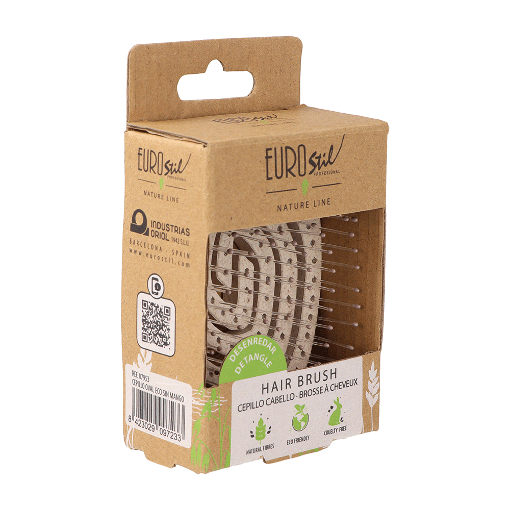 CEPILLO CABELLO NATURE LINE DESENREDAR EUROSTIL