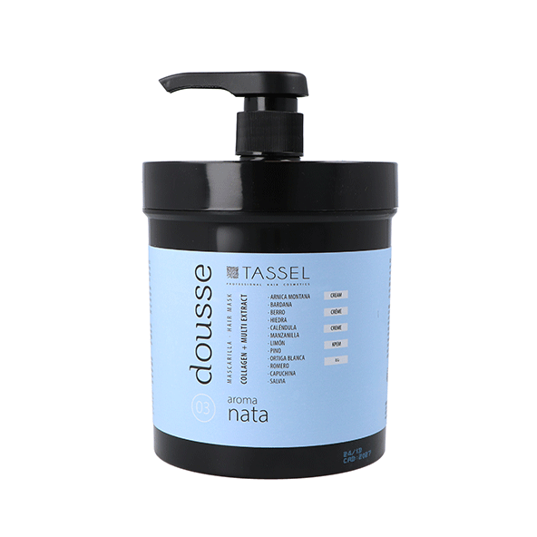 MASCARILLA CAPILAR PERFUME NATA DOUSSE TASSEL 1L