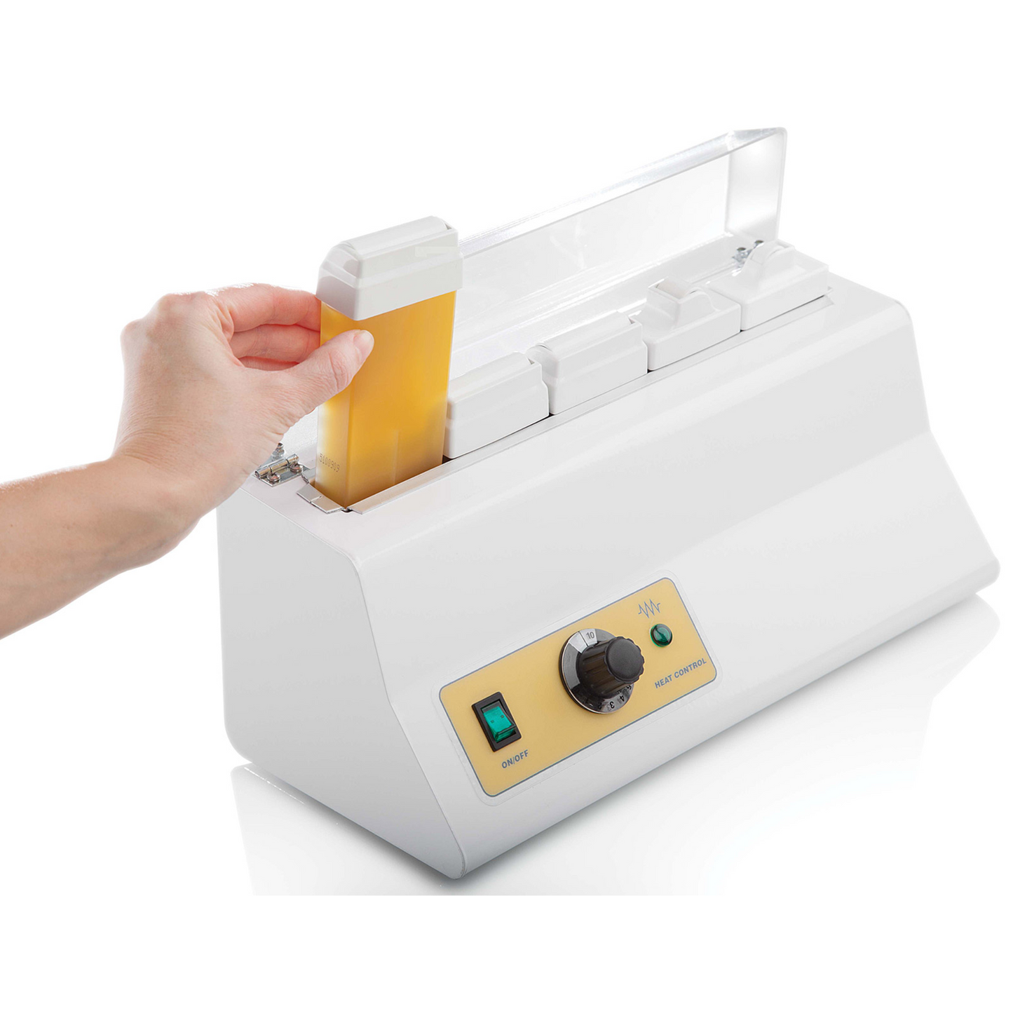 Calentador de Cera Kit Rullo Multiplo Xanitalia