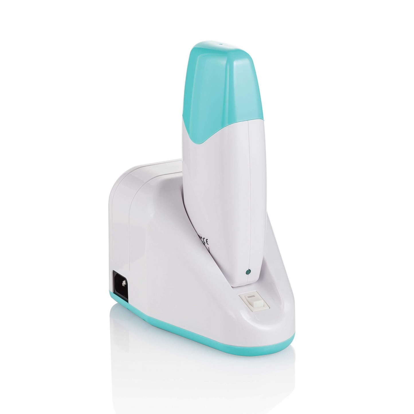 Calentador modular de cera verde Xanitalia