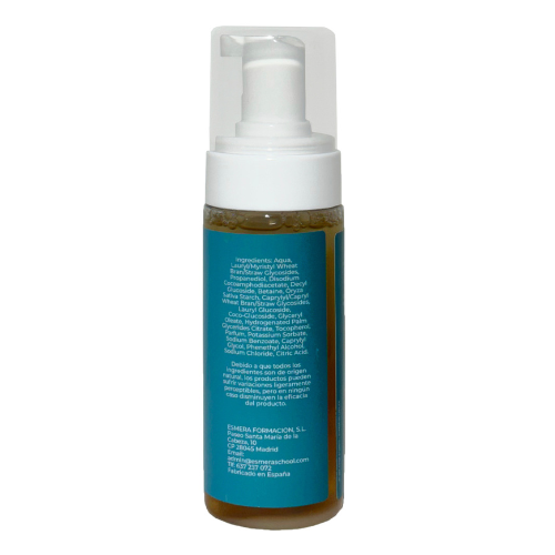 Cleansing Mousse 150ml (Espuma Limpiadora) - Esmera Cosmética