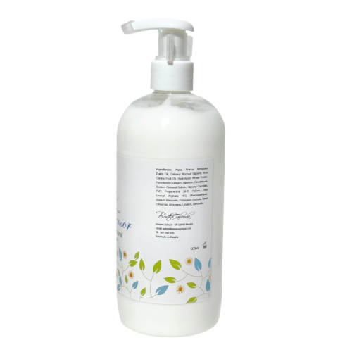 Esmer Tensor (Leche facial y Corporal) 500ml - Esmera Cosmética