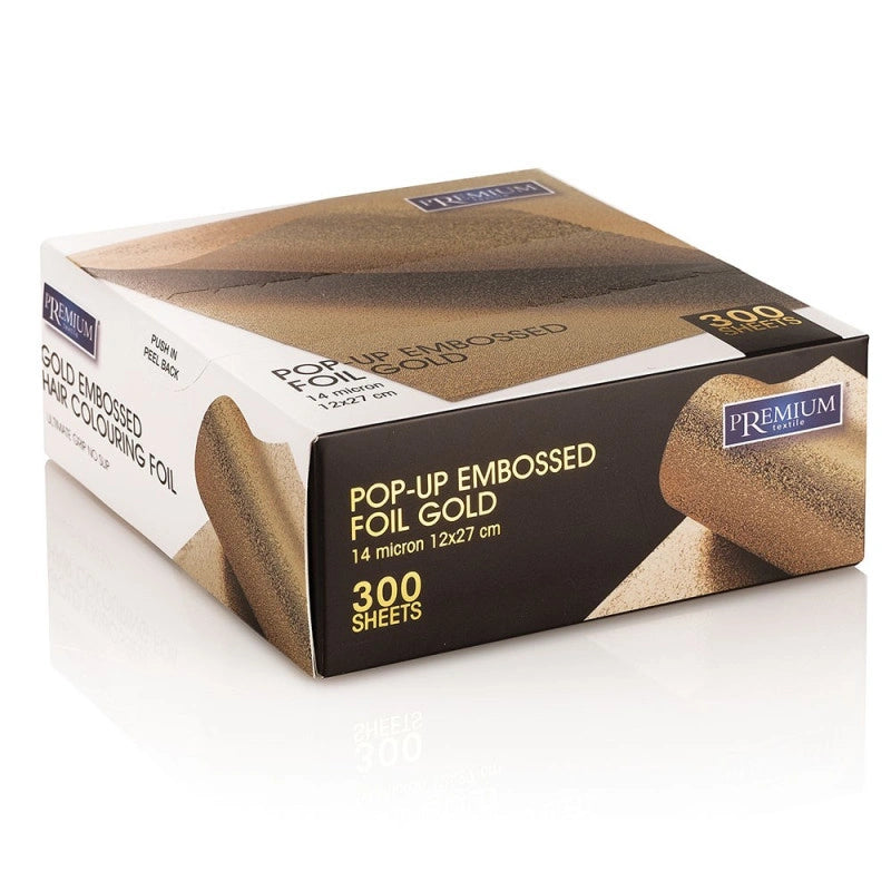 PAPEL DE ALUMINIO EXTRA GOFRADO PACK 300 UNID XANITALIA