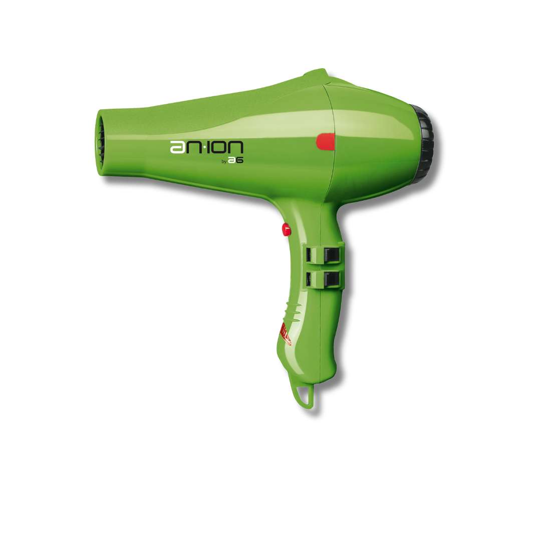 SECADOR AG AN-ION VERDE 2100W ASUER