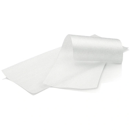 BANDAS TÉRMICAS DE ESPUMA PARA COLORACIONES 50 LÁMINAS XANITALIA