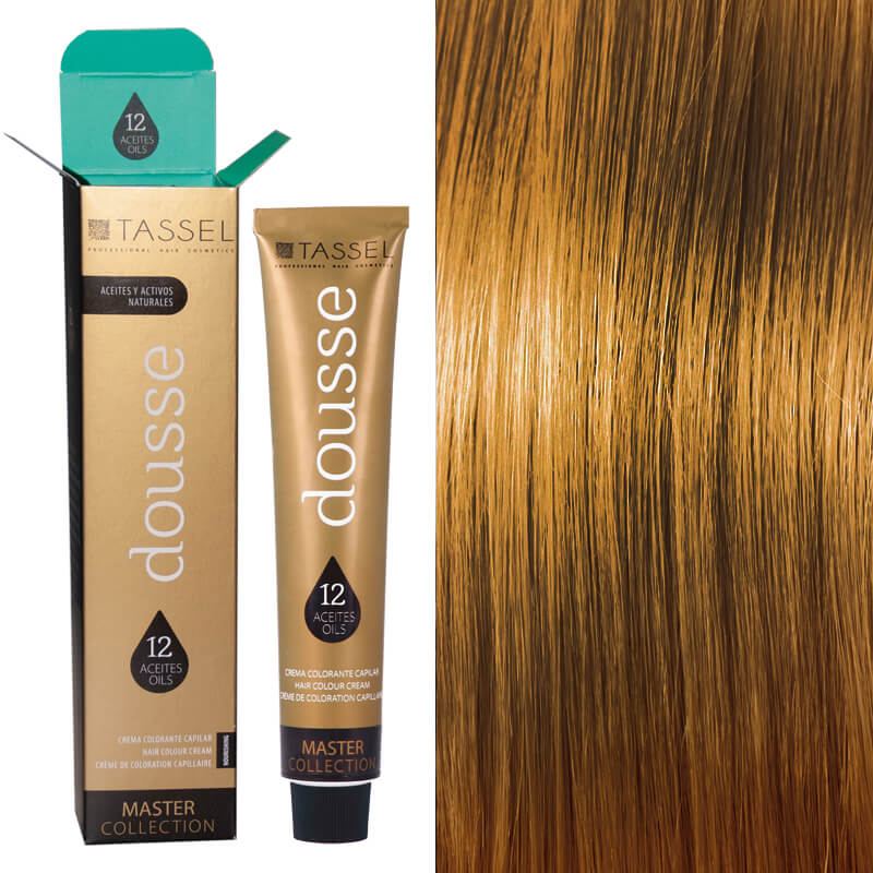 DOUSSE TINTE 12 ACEITES Nº6.3 RUBIO OSCURO DORADO 100 ML