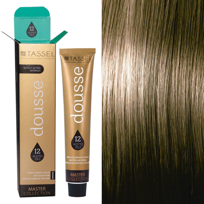 DOUSSE TINTE 12 ACEITE Nª 9.00 RUBIO EXTRA CLARO INTENSO - 100 ML