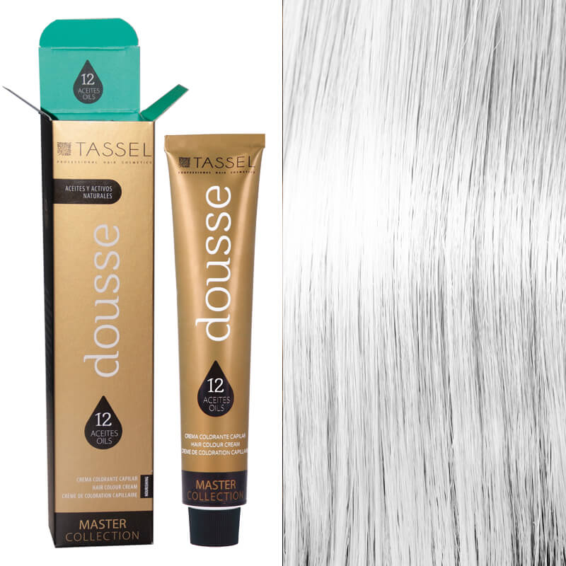 DOUSSE TINTE 12 ACEITES Nº0.00 REFORZADOR DE ACLARACION 100 ML