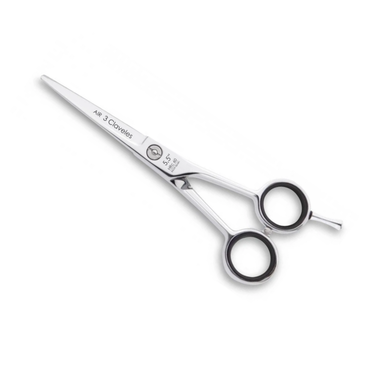 TIJERA PELUQUERO 5,5 3 CLAVELES CISEAUX 3 CLAVELES