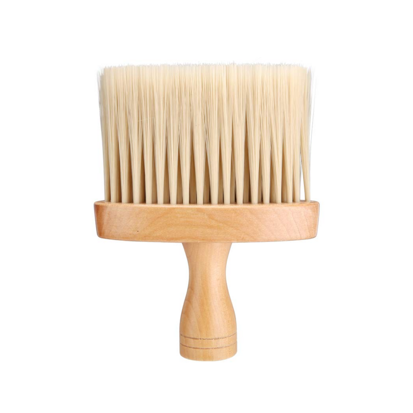 CEPILLO DE CUELLO BARBERO DE MADERA BABER NECK DUSTER XANITALIA