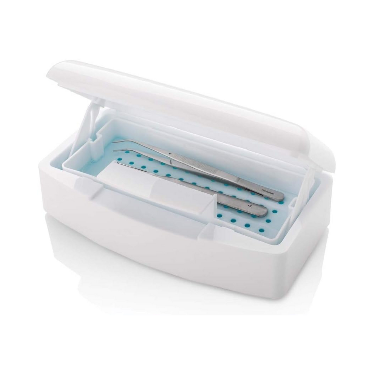 BANDEJA PARA DESINFECTAR INSTRUMENTOS XANITALIA