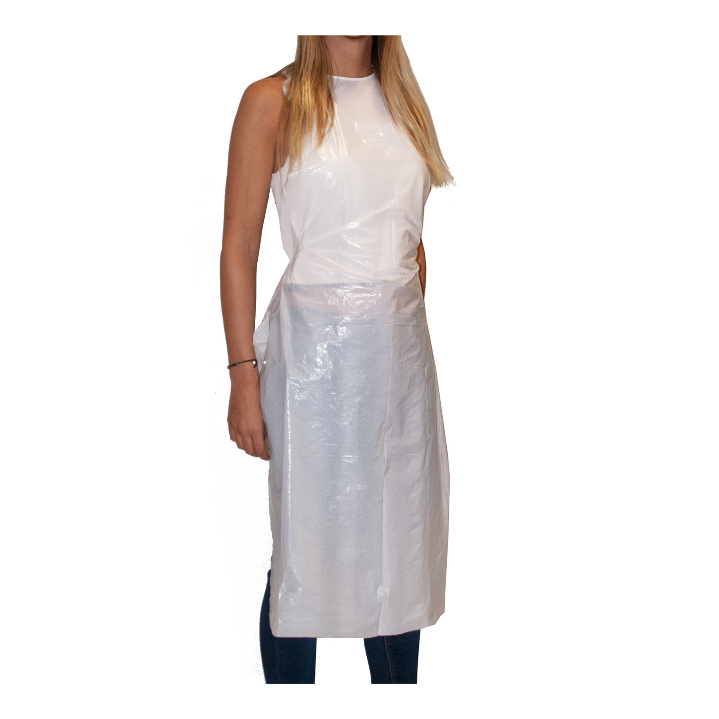 DELANTALES DESECHABLES 50 UNID EUROSTIL