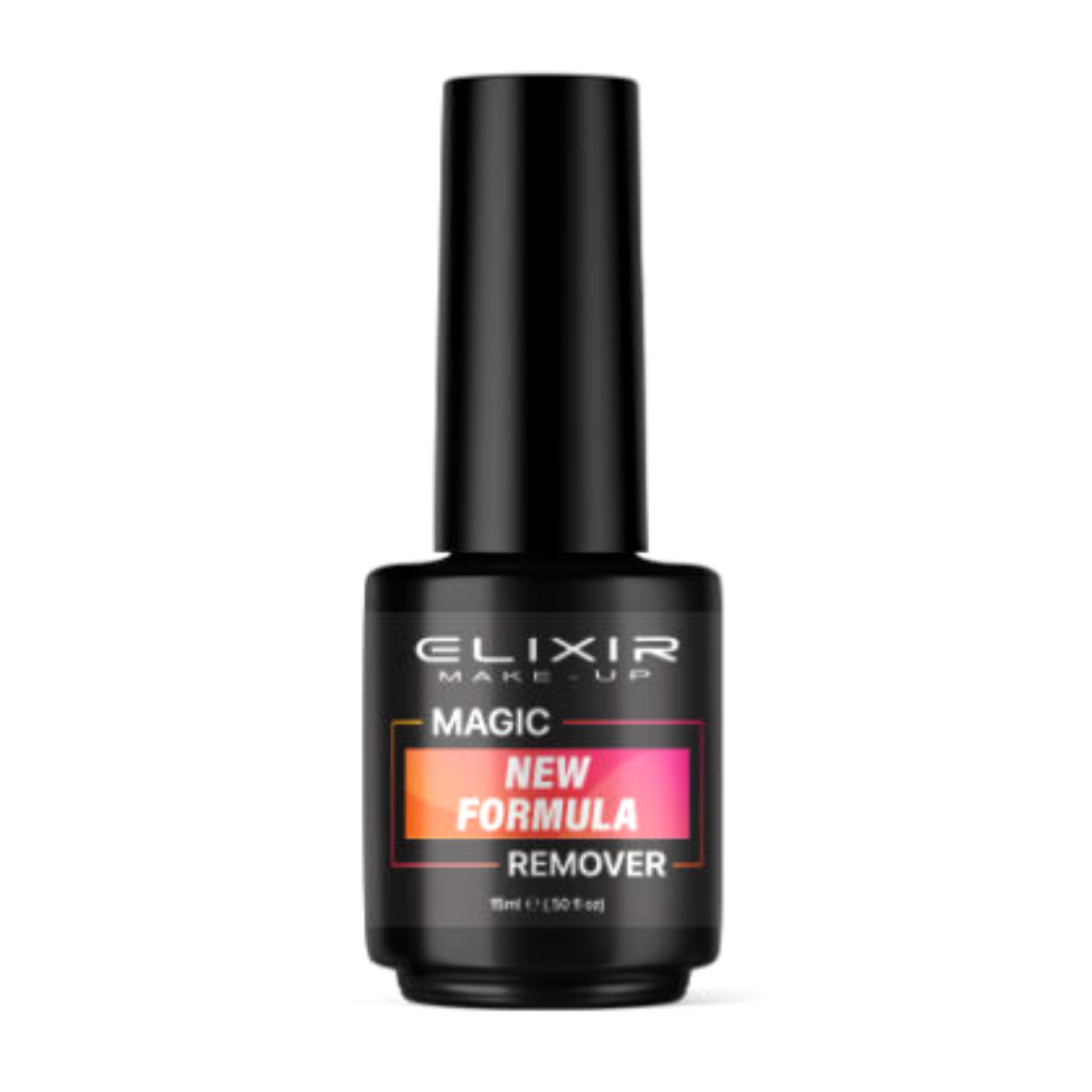 ELIXIR MAGIC REMOVER, Eliminador de gel 15ML Asuer