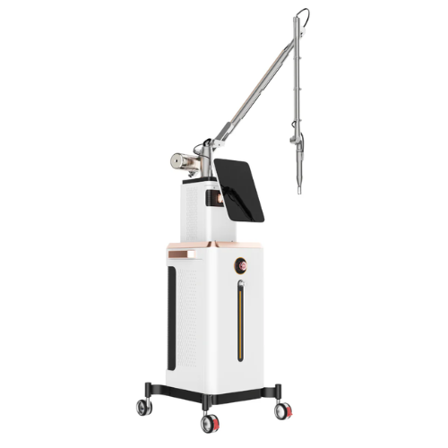 Laser Fraccional CO2 Metal RF Tubo