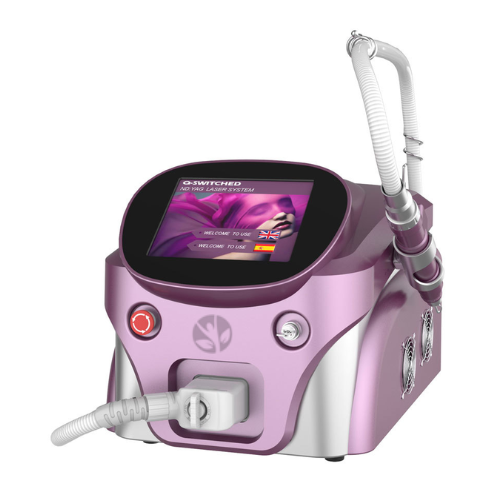 Maquina Laser picosegundo Portable