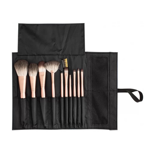 Set 10 pinceles de cerda de Nylon MARGOT Xanitalia