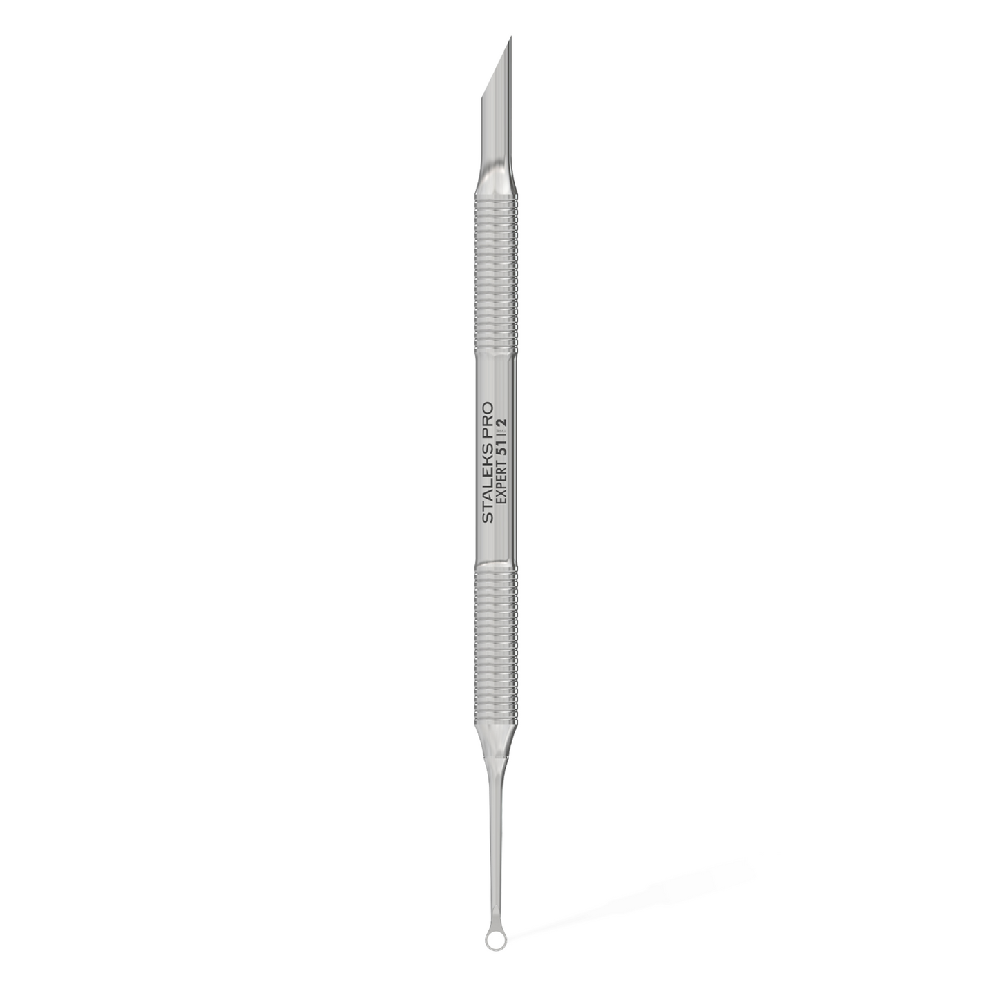 Empujador para manicura EXPERT 51 TYPE 2 STALEKS