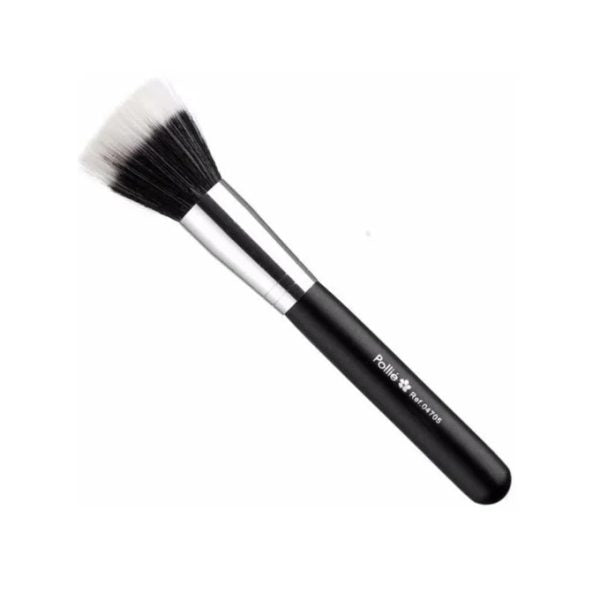 Pincel Profesional Kabuki Despuntado Pollie