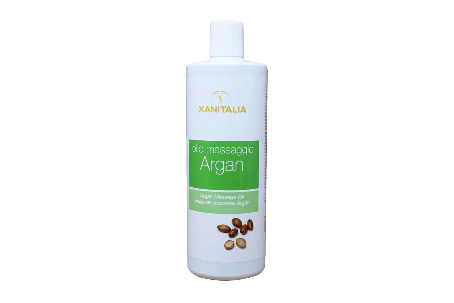ACEITE PARA MASAJES ARGAN 500 ML XANITALIA