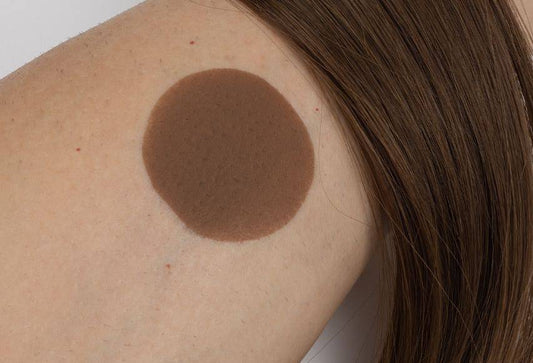 SPRAY RETOCADOR RAÍCES SHIRU CASTAÑO,150 ML ASUER