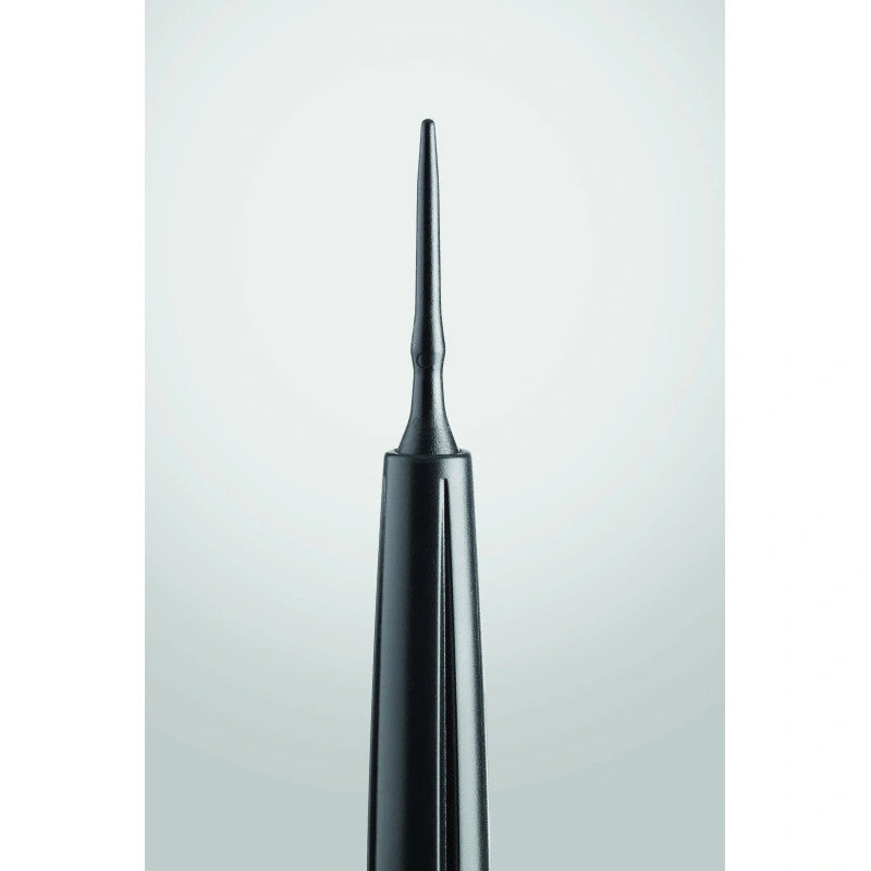KIT DE 4 CEPILLOS TERMICOS ALPHA THERM NEGRO XANITALIA