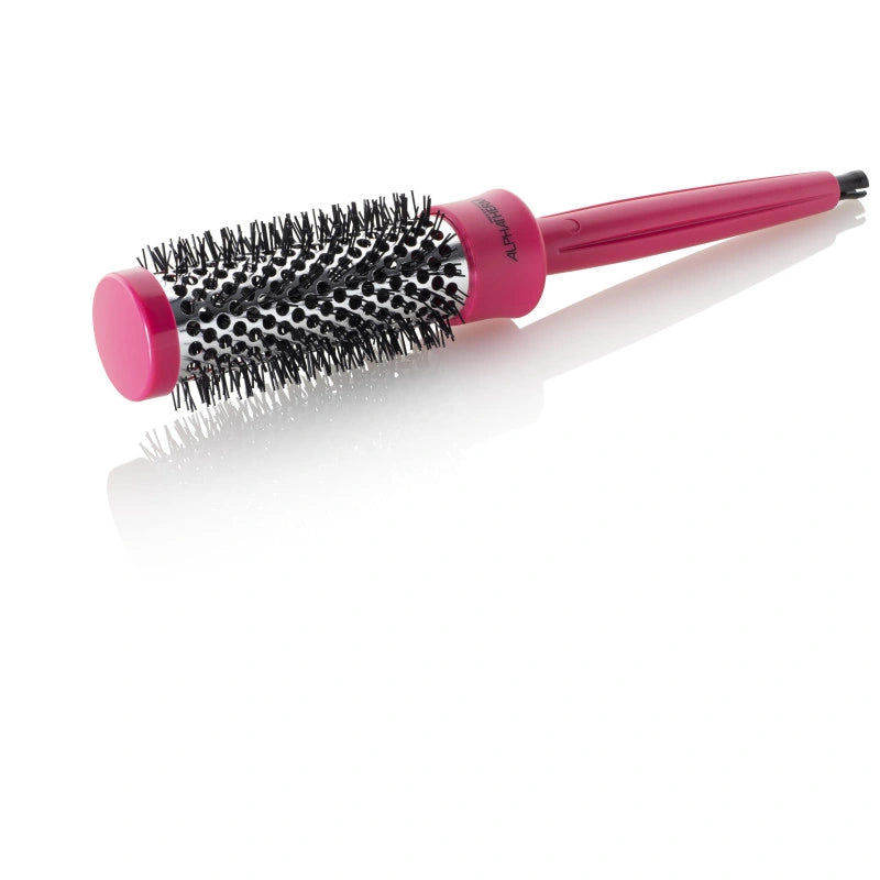KIT DE 4 CEPILLOS TERMICOS ALPHA THERM ROSE XANITALIA