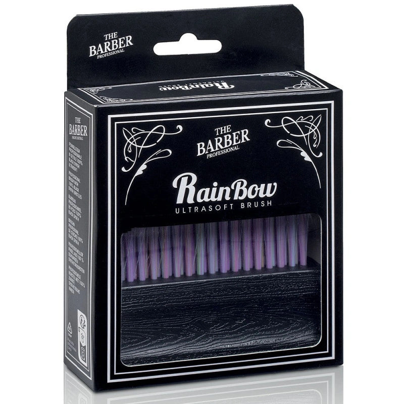 CEPILLO DE CUELLO BARBERO RAINBOW XANITALIA