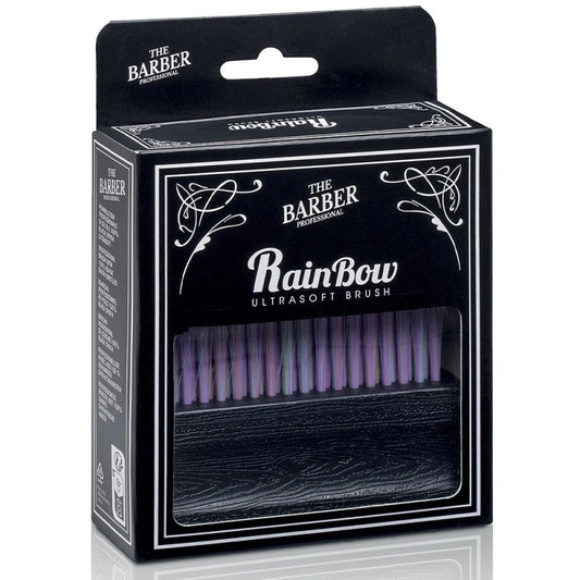 CEPILLO DE CUELLO BARBERO RAINBOW XANITALIA