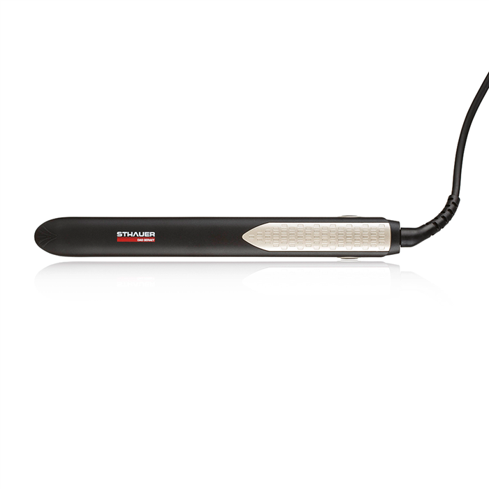 PLANCHA DE PELO EFECTO LISO PAPEETE GOLD PROFESIONAL STHAUER XANITALIA