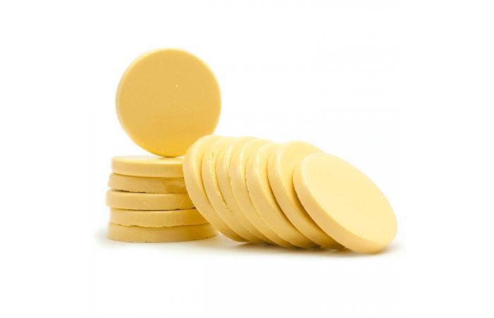 DISCOS DE CERA MIEL POLLIE CAJA 20 UNID