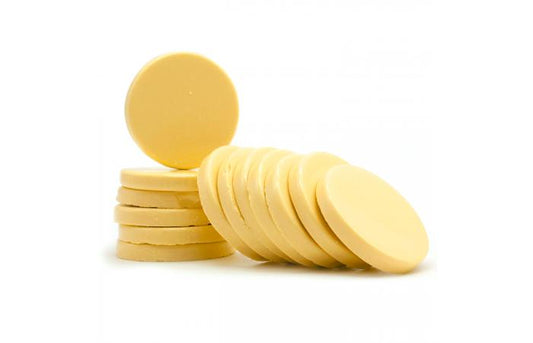 DISCOS DE CERA MIEL POLLIE CAJA 20 UNID