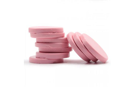 DISCOS DE CERA PIELES SENSIBLES CAJA 20 UNID