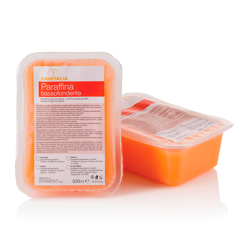 PARAFINA DE BAJO PUNTO DE FUSIÓN PESCA 500 ML XANITALIA
