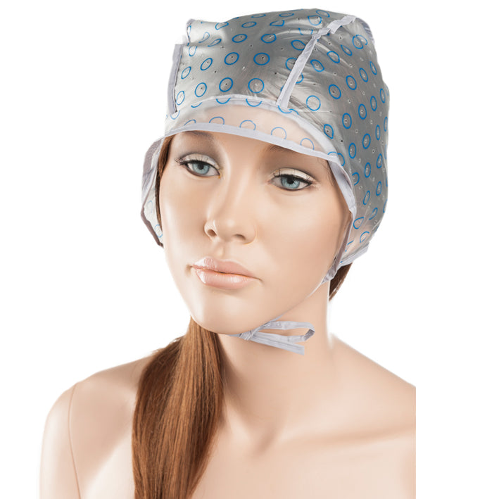 GORROS MECHAS DOBLE CAPA 5 UNID EUROSTIL