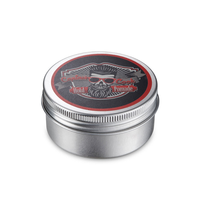 POMADA DE PEINADO FIJACION FUERTE 30 ML CAPTAIN COOK