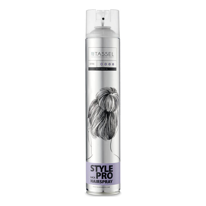 LACA EXTRA FUERTE TASSEL 750 ML.