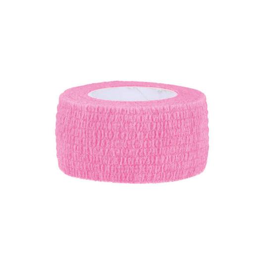 Cinta Protectora Rosa para Dedos 1ud Eurostil