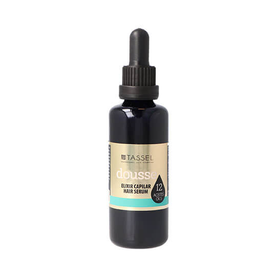 ELIXIR CAPILAR 12 ACEITES DOUSSE TASSEL 50 ML
