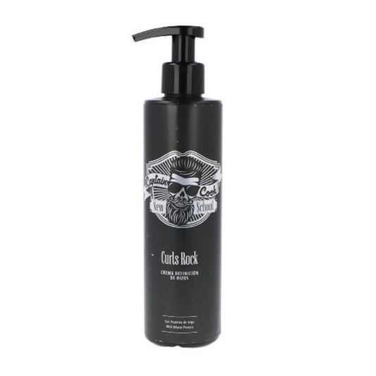 Gel para rizos Curls Rock 250ml CAPTAIN COOK