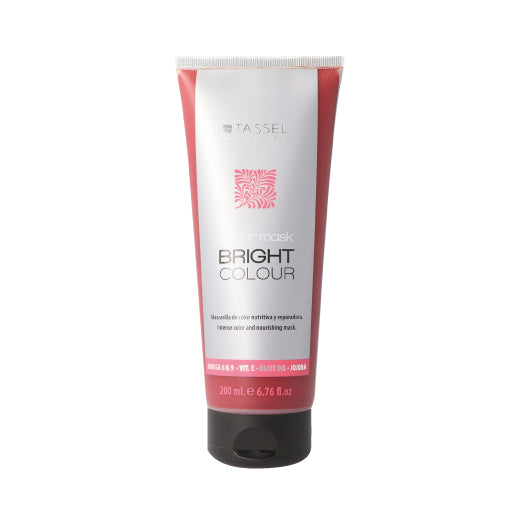 MASCARILLA NUTRITIVA Y REPARADORA DEL COLOR (COBRE) TASSEL