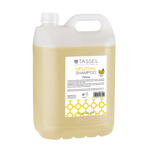 CHAMPÚ AROMA SENSATIONS PLÁTANO TASSEL 5 LITROS