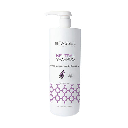 CHAMPÚ AROMA SENSATIONS LAVANDA TASSEL 1000ML